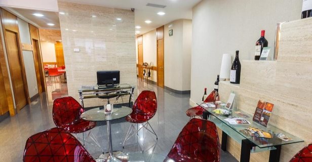 Hotel Condes De Haro