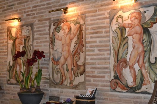 Hotel Condes De Visconti