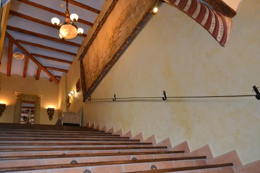 Hotel Condes De Visconti