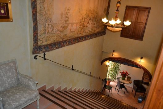 Hotel Condes De Visconti