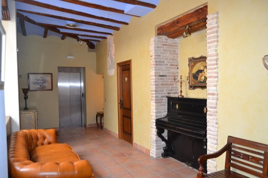 Hotel Condes De Visconti