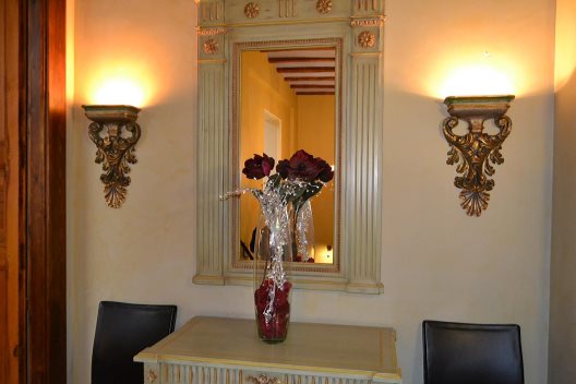 Hotel Condes De Visconti