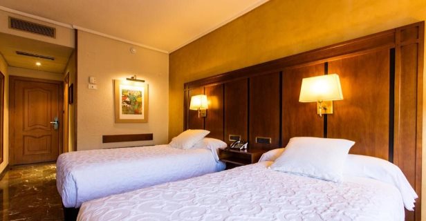 Hotel Condestable Iranzo