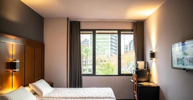 Hotel Condestable Iranzo