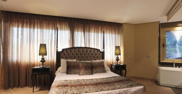 Hotel Condestable Iranzo