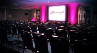 Hotel & Conference Burn Hall