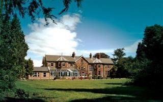 Hotel & Conference Burn Hall