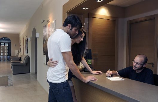 Hotel Confluent Health Resort