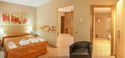 Hotel Confluent Health Resort