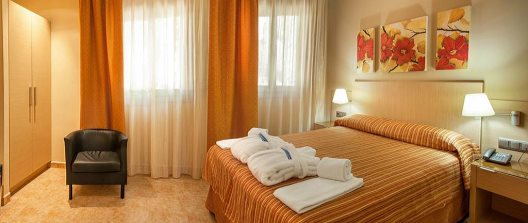 Hotel Confluent Health Resort