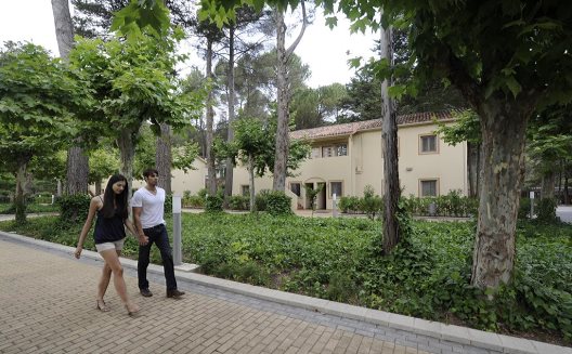 Hotel Confluent Health Resort