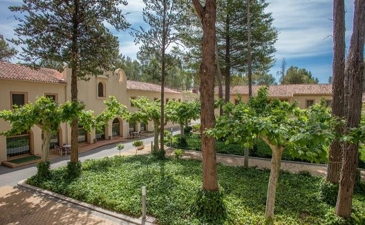 Hotel Confluent Health Resort