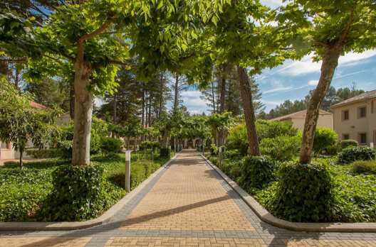Hotel Confluent Health Resort
