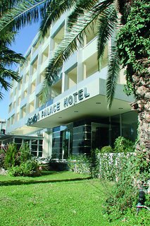 Hotel Congo Palace
