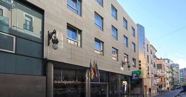 Hotel Conqueridor