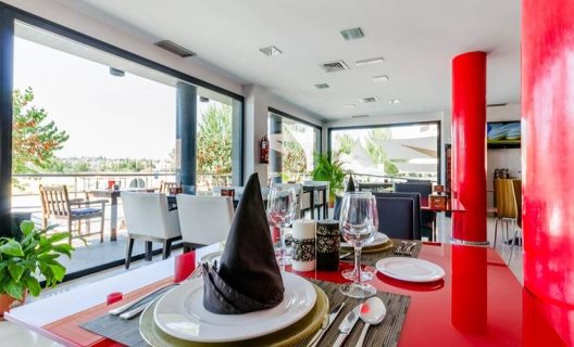 Hotel Conquista De Granada