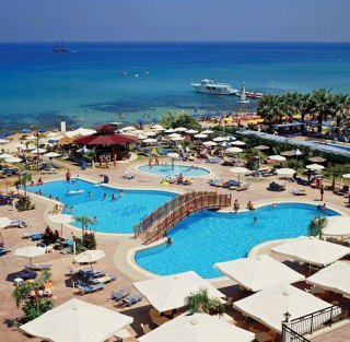 Hotel Constantinos The Great Beach