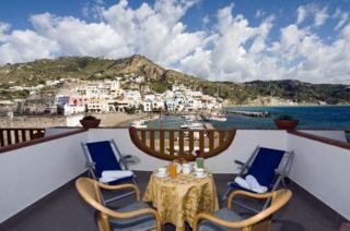 Hotel Conte S. Angelo Bay