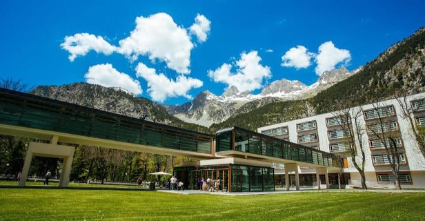 Hotel Continental Balneario Panticosa