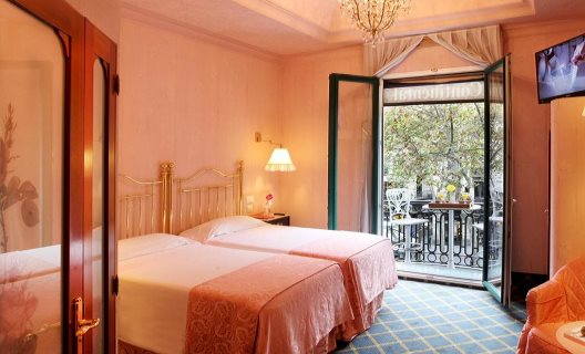 Hotel Continental Barcelona
