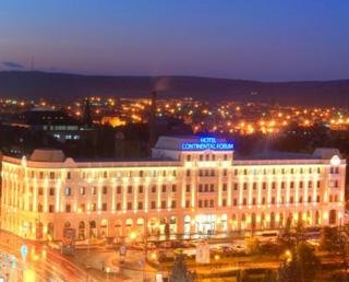 Hotel Continental Forum Sibiu
