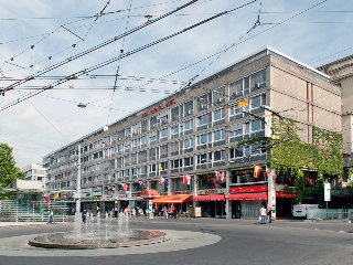 Hotel Continental Lausanne
