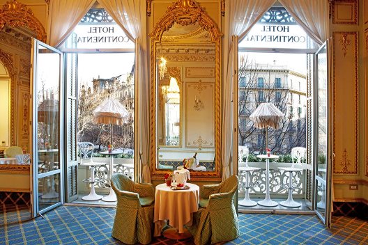 Hotel Continental Palacete