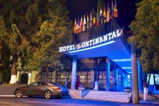 Hotel Continental Suceava