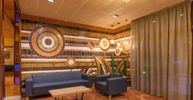 Hotel Continental Tossa