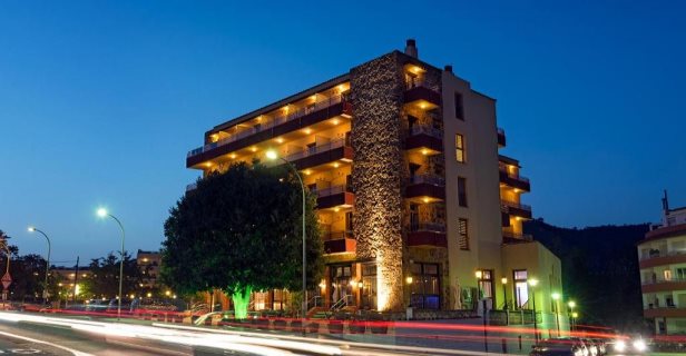 Hotel Continental Tossa