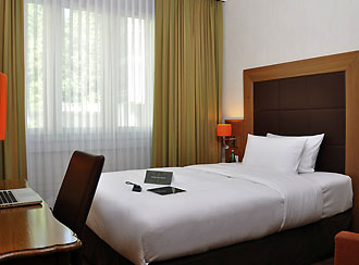 Hotel Continental Zurich
