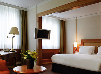 Hotel Continental Zurich