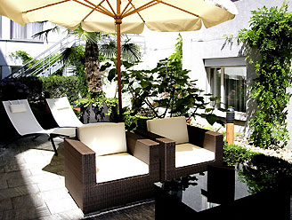 Hotel Continental Zurich