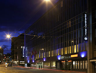 Hotel Continental Zurich