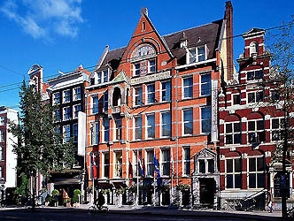 Hotel Convent Amsterdam