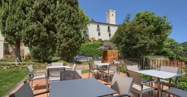 Hotel Convent De Begur