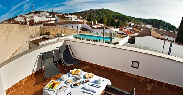 Hotel Convento Aracena