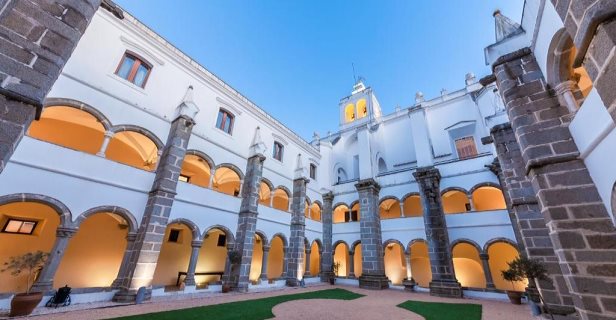 Hotel Convento Do Espinheiro Spa