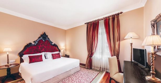 Hotel Convento Do Espinheiro Spa