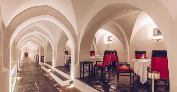 Hotel Convento Do Espinheiro Spa