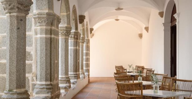 Hotel Convento Do Espinheiro Spa