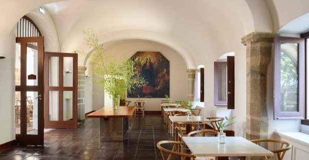 Hotel Convento Do Espinheiro Spa