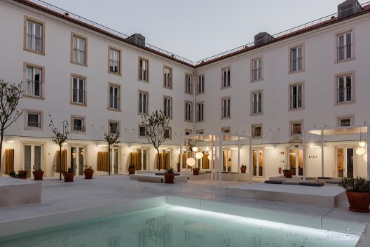 Hotel Convento Do Salvador