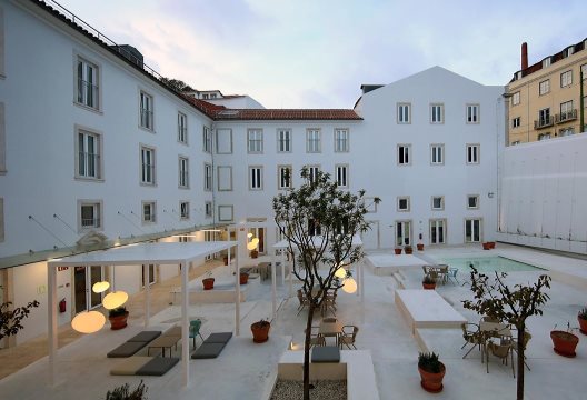 Hotel Convento Do Salvador