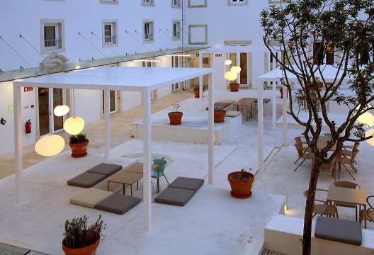 Hotel Convento Do Salvador