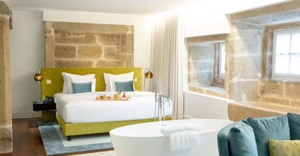Hotel Convento Do Seixo Boutique Spa