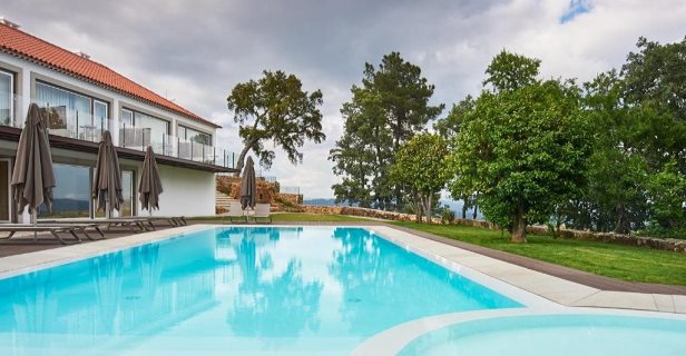 Hotel Convento Do Seixo Boutique Spa