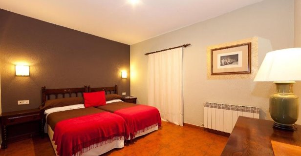 Hotel Convento San Roque