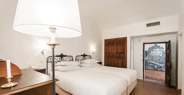 Hotel Convento São Paulo