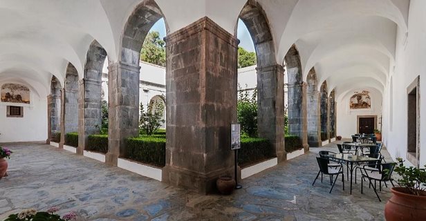 Hotel Convento São Paulo